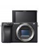 Sony Alpha a6400 Mirrorless Digital Camera with 16-50mm Lens (Black) (Free Sandisk 64GB Card + Bag + Cleaning kit + Tripod) (Sony Malaysia)